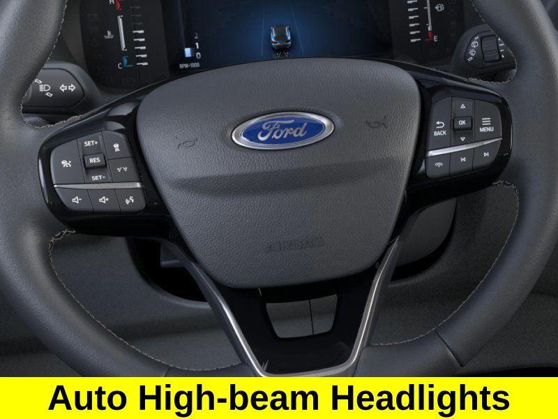 new 2025 Ford Escape car, priced at $30,010