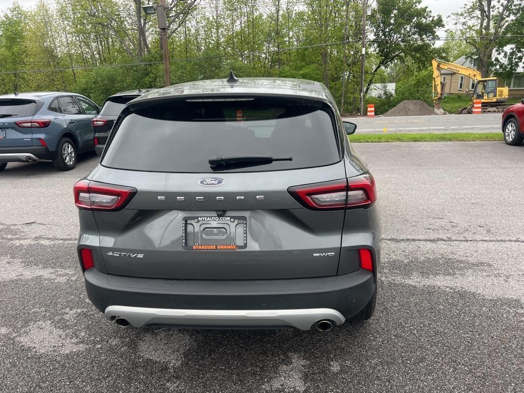 used 2025 Ford Escape car, priced at $28,499