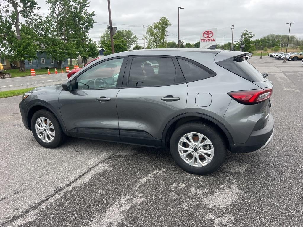used 2025 Ford Escape car, priced at $28,499