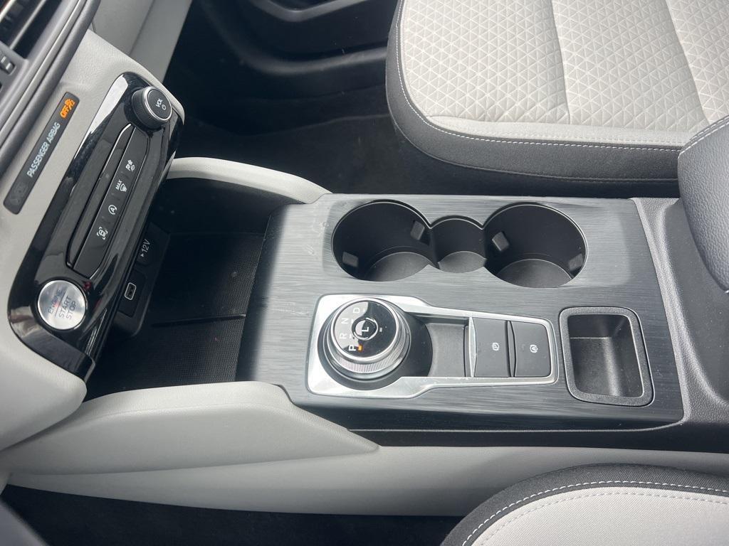 used 2025 Ford Escape car, priced at $28,499