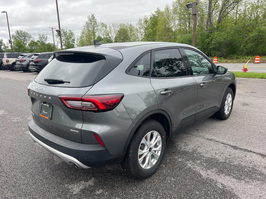 used 2025 Ford Escape car, priced at $28,499