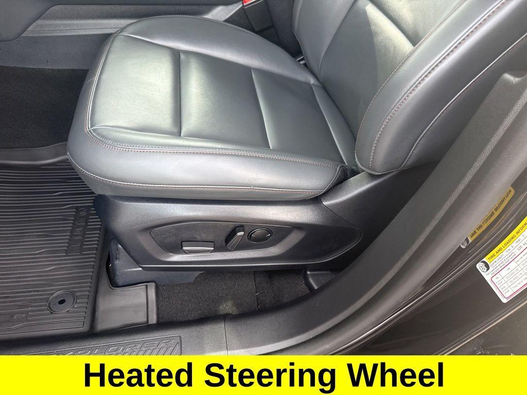 used 2025 Ford Explorer car, priced at $43,769