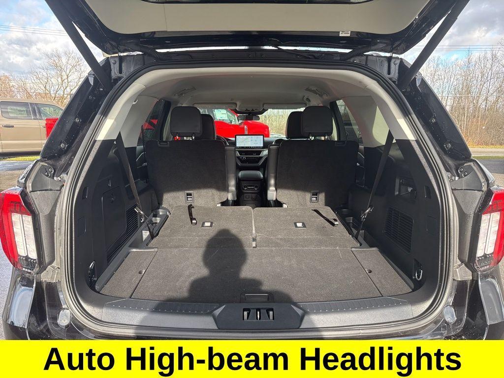 used 2025 Ford Explorer car, priced at $43,769