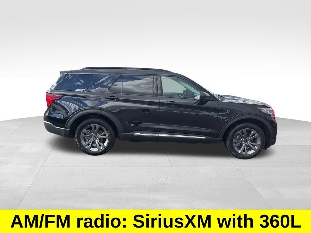 used 2025 Ford Explorer car, priced at $43,769