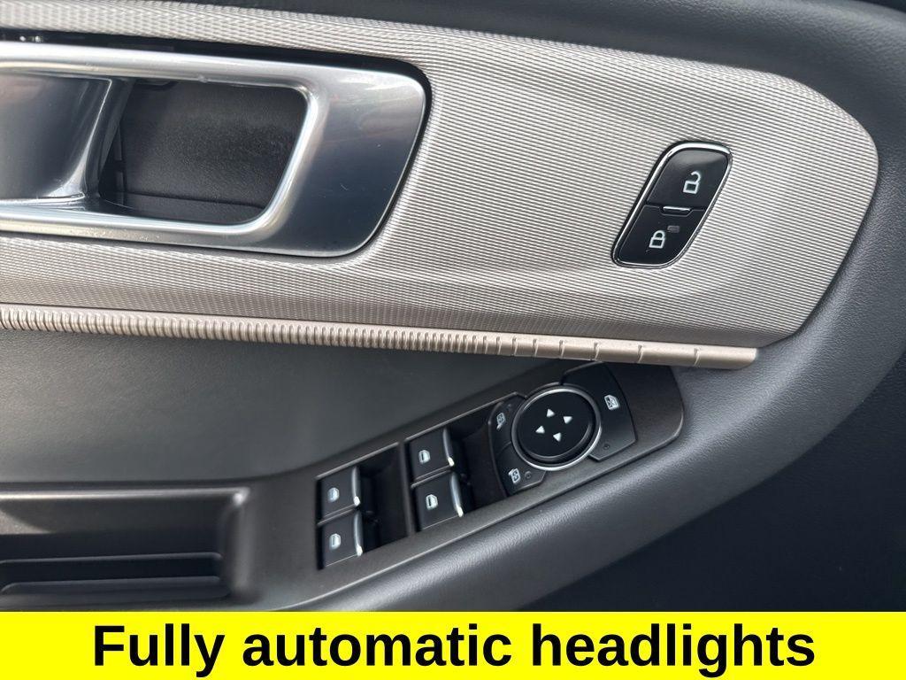 used 2025 Ford Explorer car, priced at $43,769