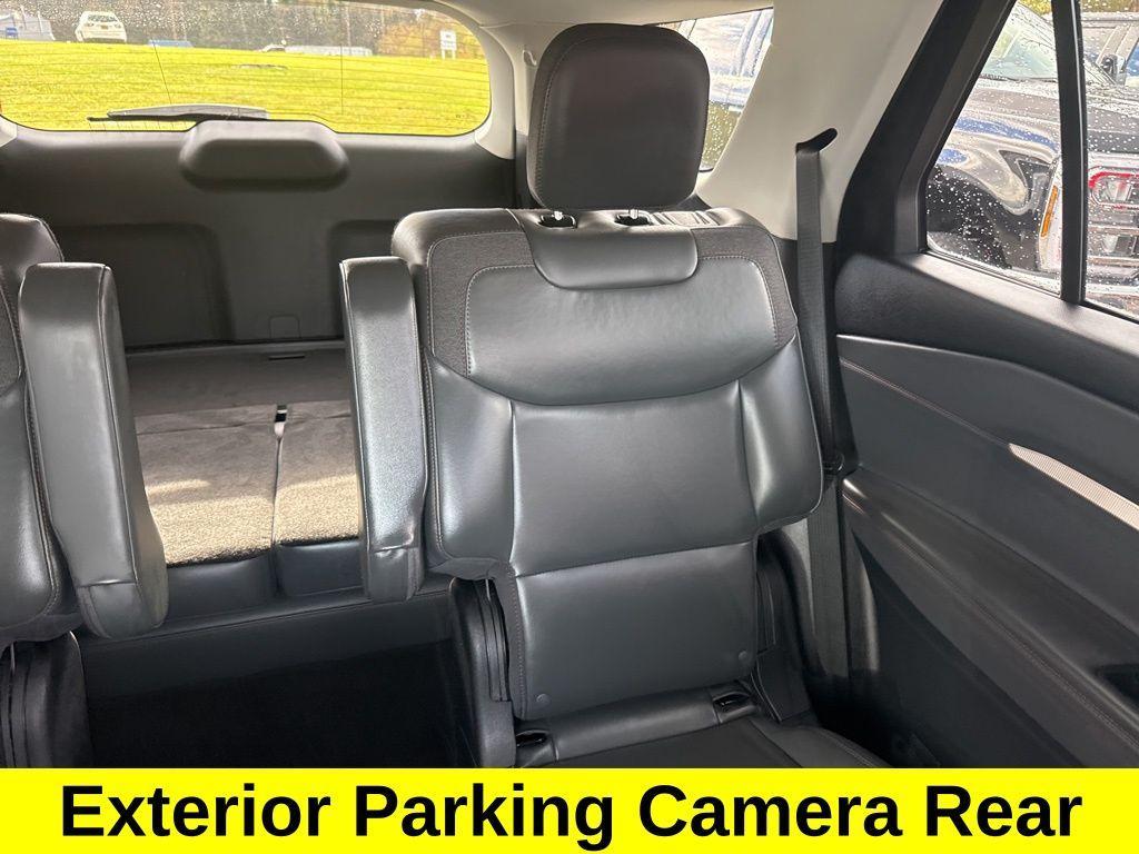 used 2025 Ford Explorer car, priced at $43,769