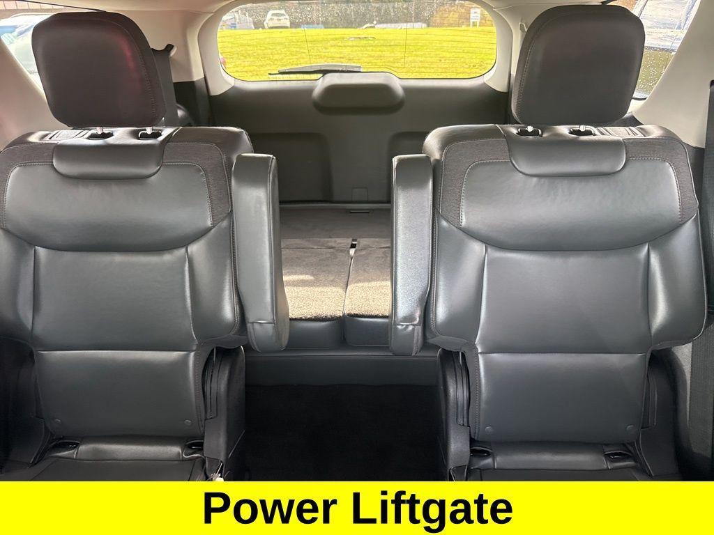 used 2025 Ford Explorer car, priced at $43,769