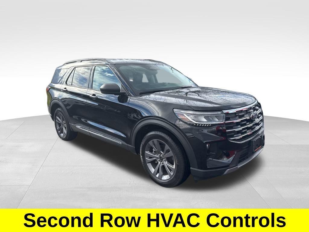 used 2025 Ford Explorer car, priced at $43,769