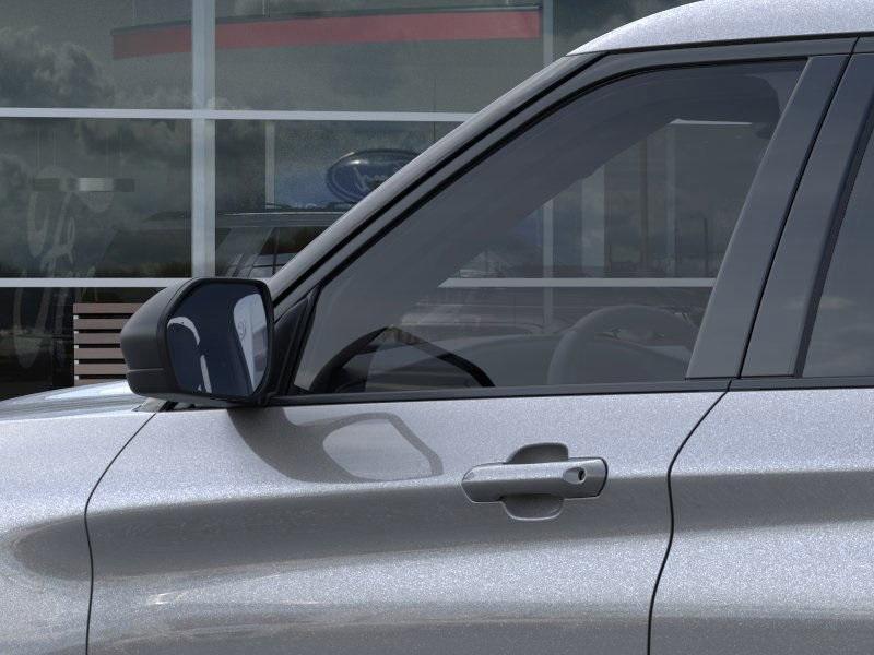 new 2025 Ford Explorer car, priced at $40,436