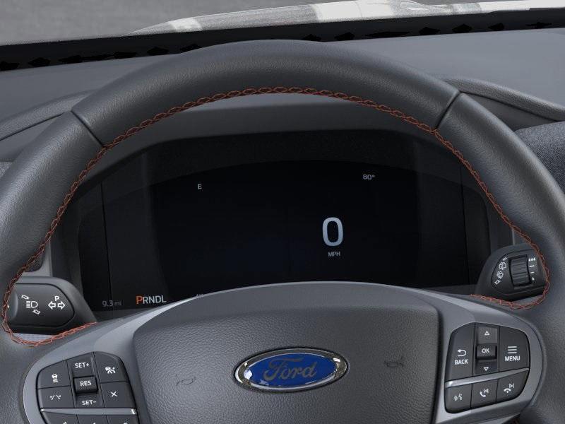 new 2025 Ford Explorer car, priced at $40,436