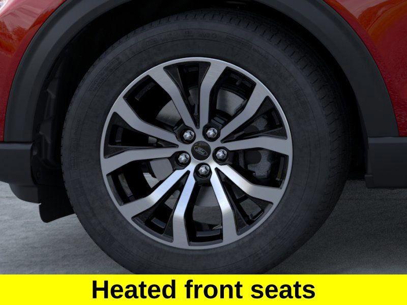 new 2025 Ford Explorer car, priced at $47,865
