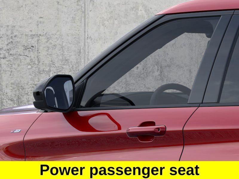 new 2025 Ford Explorer car, priced at $47,865