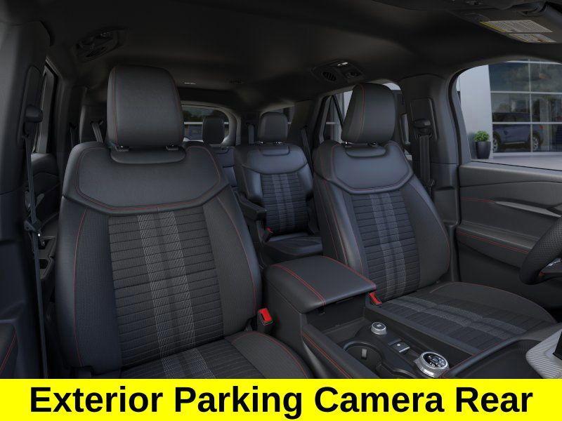 new 2025 Ford Explorer car, priced at $47,865