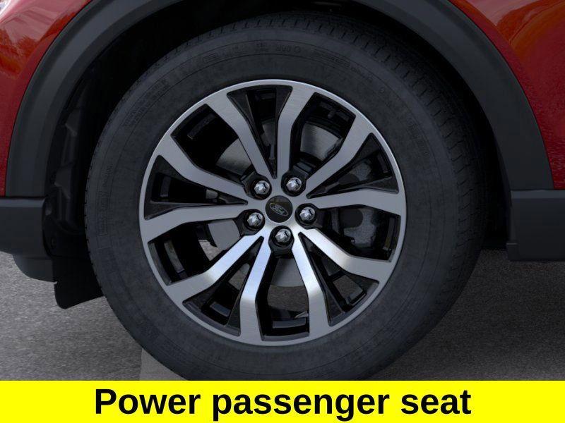 new 2025 Ford Explorer car, priced at $47,865