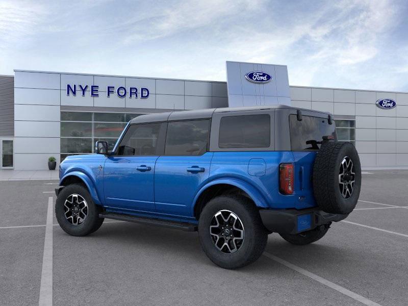 new 2024 Ford Bronco car, priced at $53,000