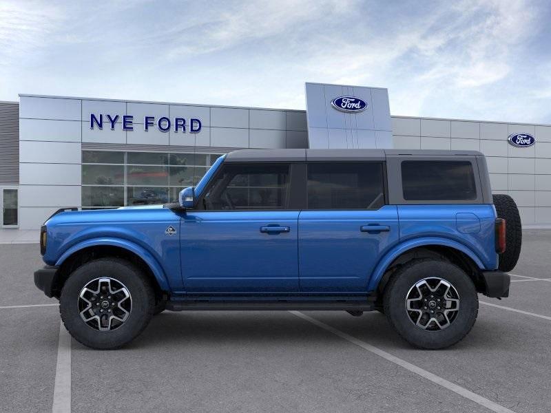 new 2024 Ford Bronco car, priced at $53,000