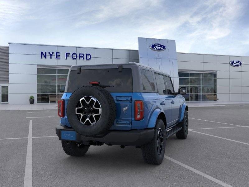 new 2024 Ford Bronco car, priced at $53,000