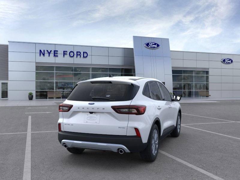 new 2025 Ford Escape car, priced at $32,040