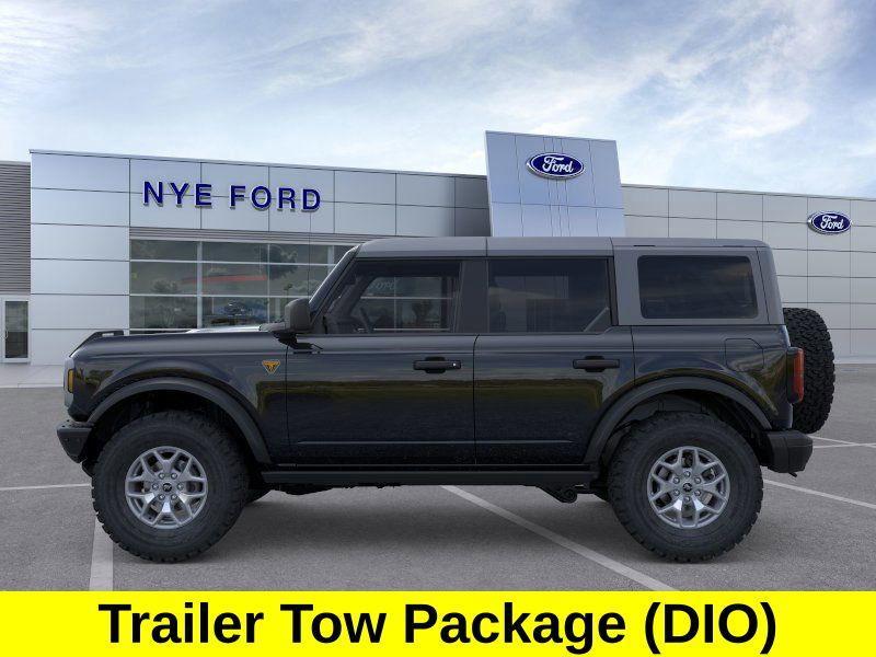 new 2025 Ford Bronco car, priced at $56,980