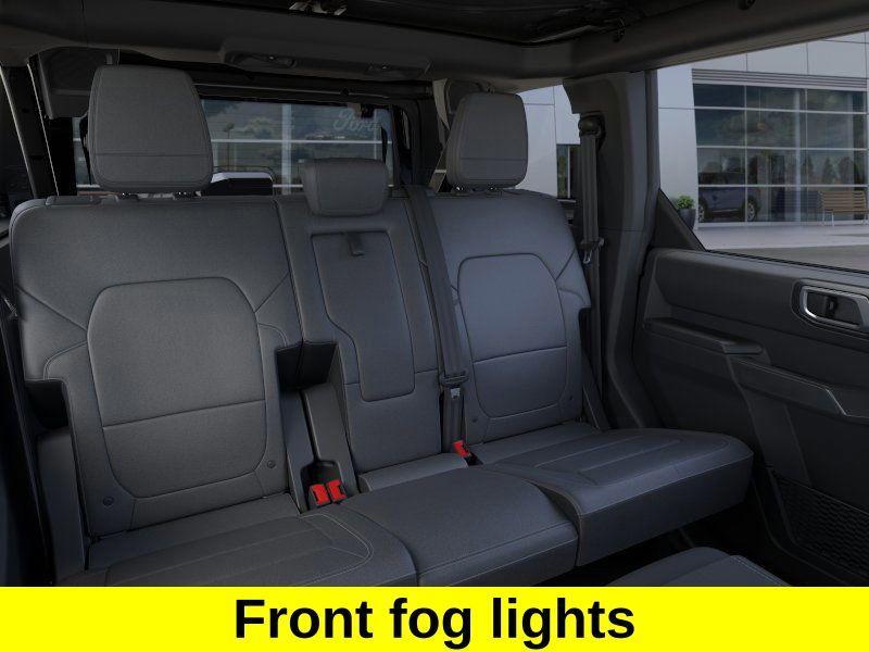 new 2025 Ford Bronco car, priced at $56,980