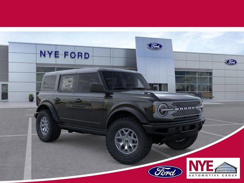 new 2025 Ford Bronco car, priced at $59,230