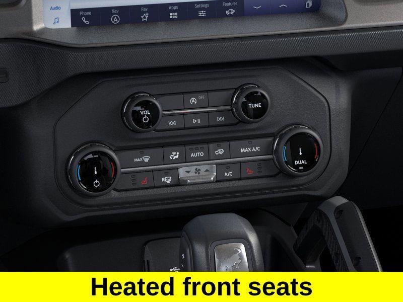 new 2025 Ford Bronco car, priced at $56,980