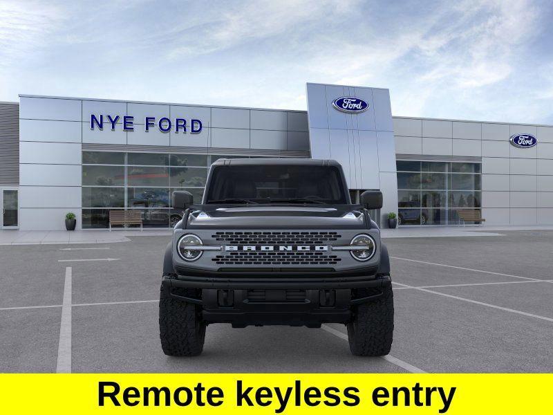 new 2025 Ford Bronco car, priced at $56,980