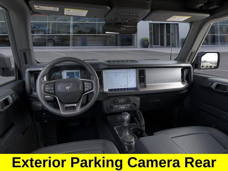 new 2025 Ford Bronco car, priced at $56,980