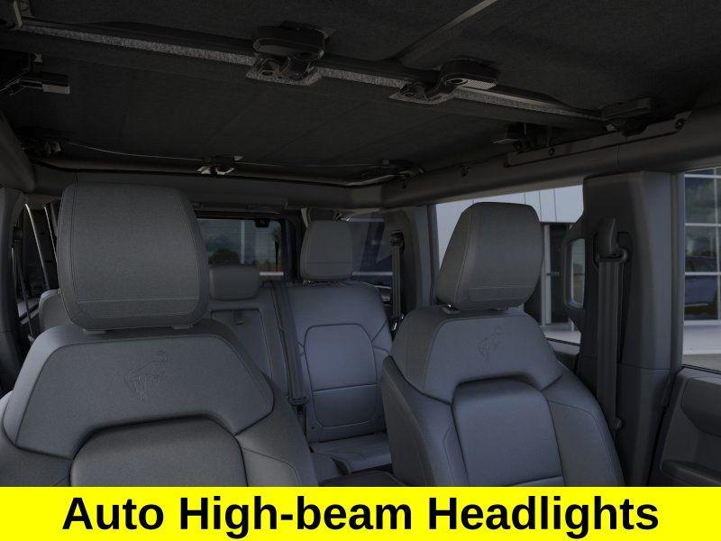 new 2025 Ford Bronco car, priced at $56,980