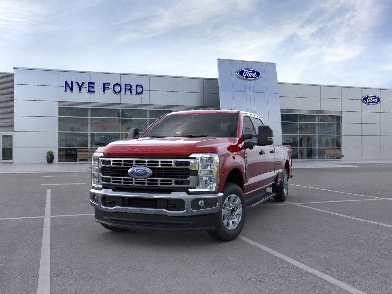 new 2024 Ford F-250 car, priced at $57,975