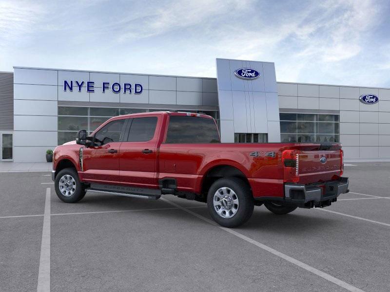 new 2024 Ford F-250 car, priced at $57,975