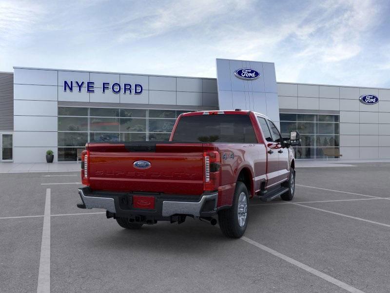 new 2024 Ford F-250 car, priced at $57,975