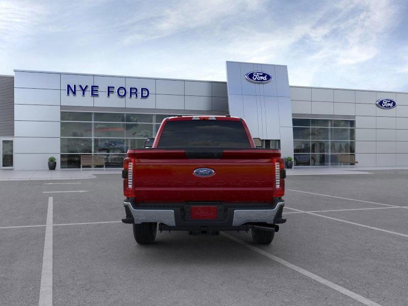 new 2024 Ford F-250 car, priced at $57,975