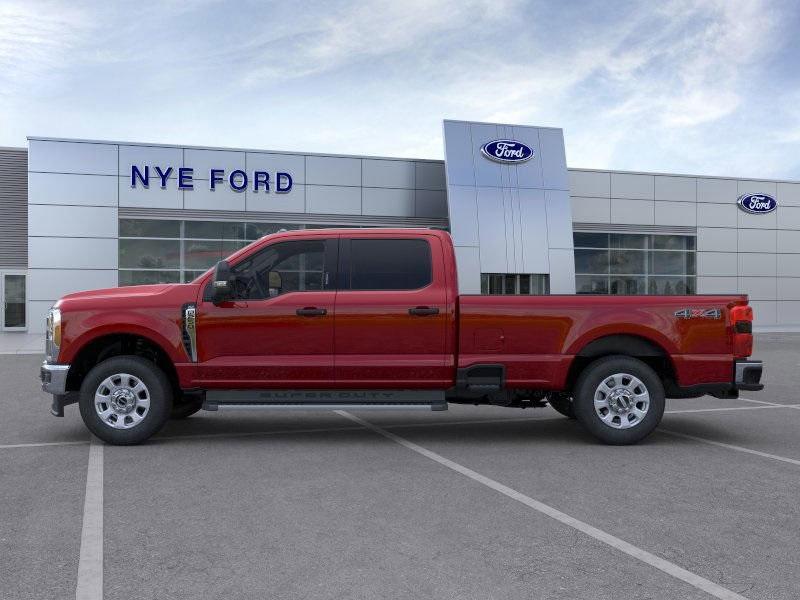 new 2024 Ford F-250 car, priced at $57,975