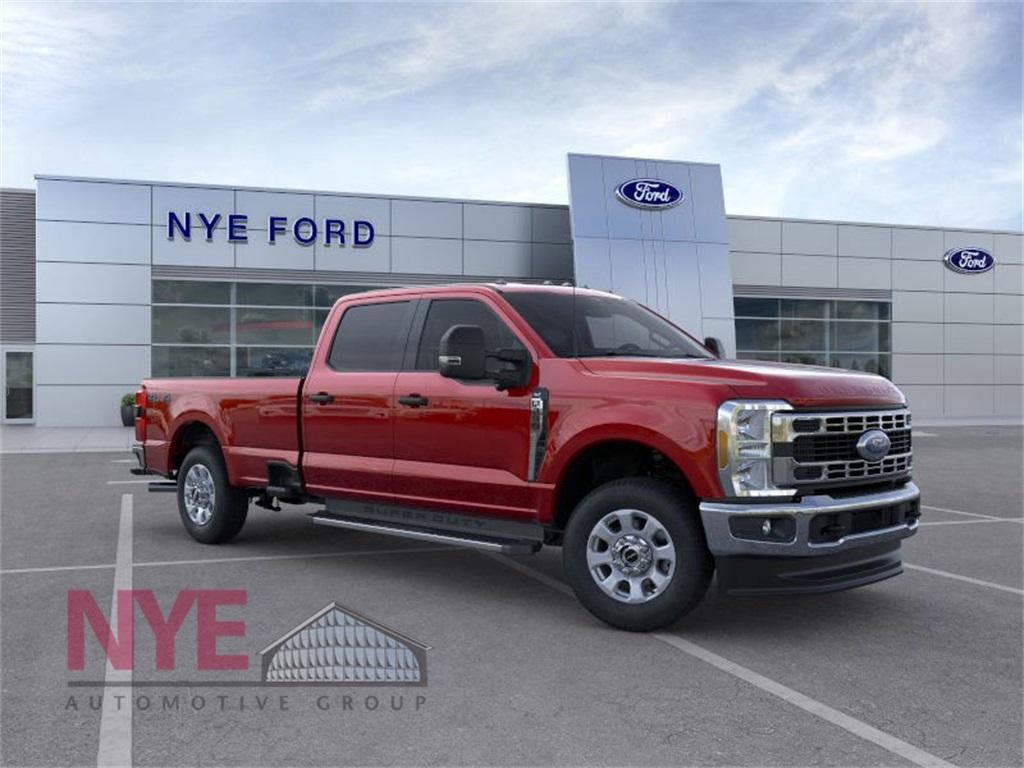 new 2024 Ford F-250 car, priced at $57,975