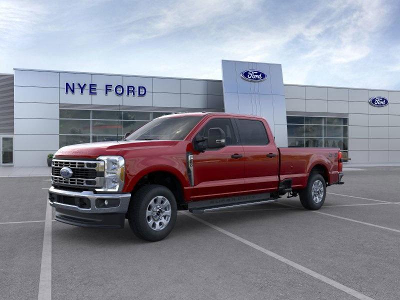 new 2024 Ford F-250 car, priced at $57,975