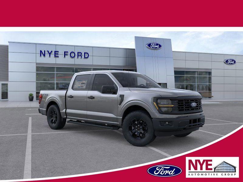new 2025 Ford F-150 car, priced at $51,015