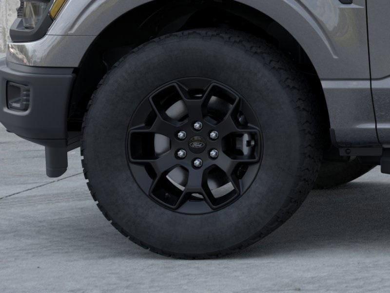 new 2025 Ford F-150 car, priced at $52,665
