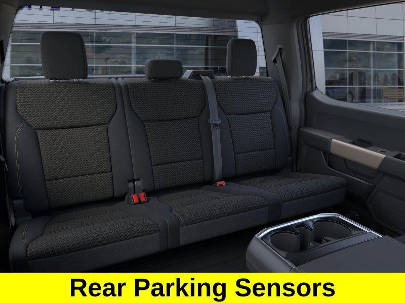 new 2025 Ford F-150 car, priced at $51,015