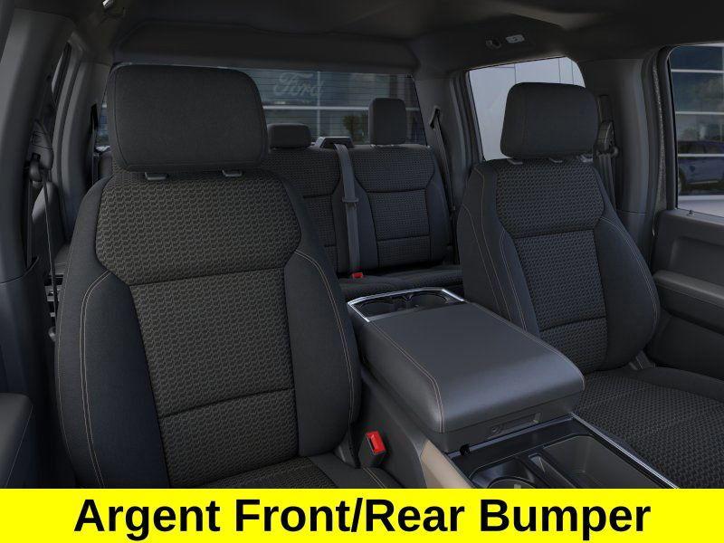 new 2025 Ford F-150 car, priced at $51,015