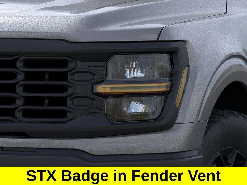 new 2025 Ford F-150 car, priced at $51,015