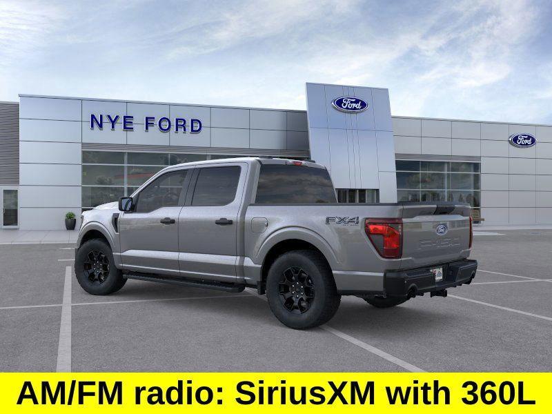 new 2025 Ford F-150 car, priced at $51,015