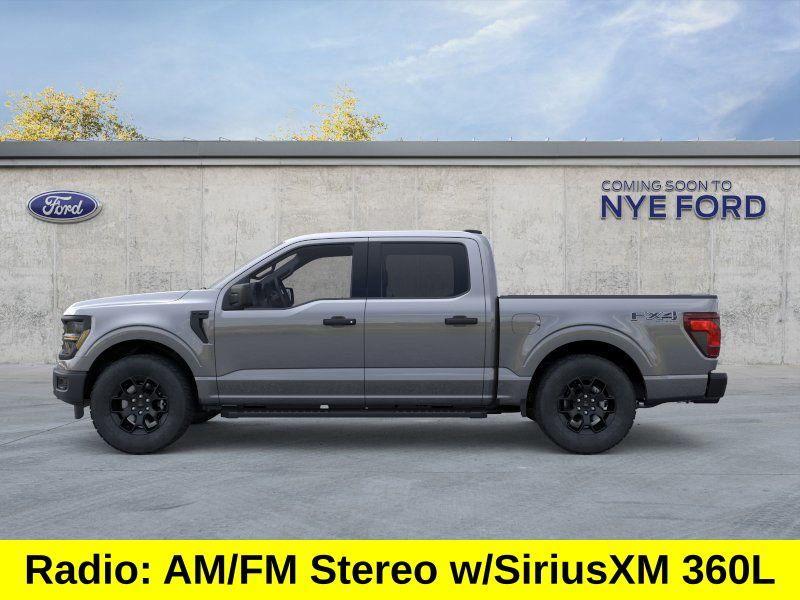 new 2025 Ford F-150 car, priced at $51,015