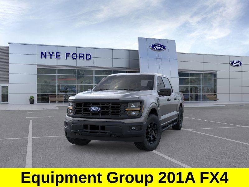 new 2025 Ford F-150 car, priced at $51,015