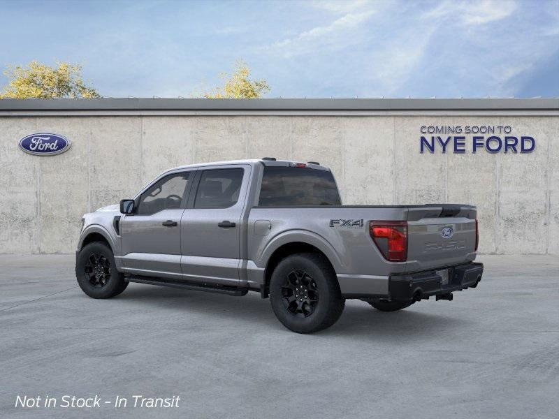 new 2025 Ford F-150 car, priced at $52,665