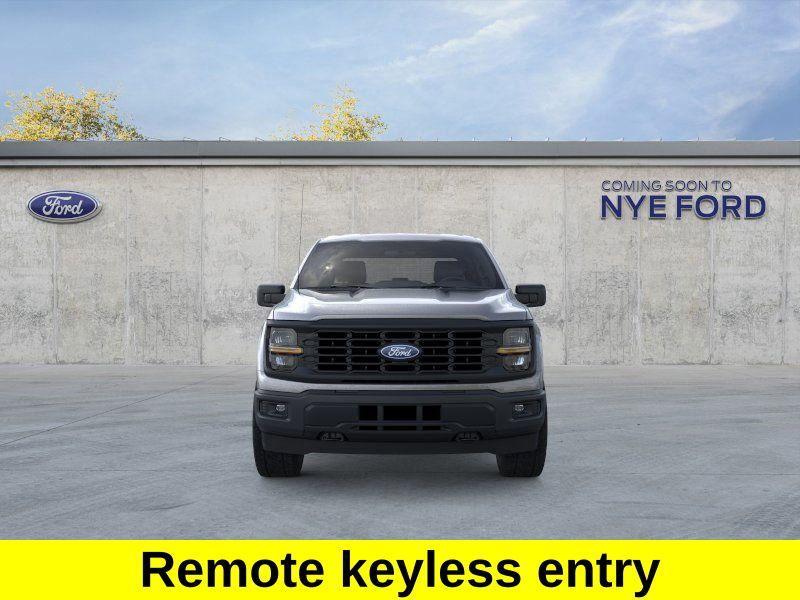 new 2025 Ford F-150 car, priced at $51,015
