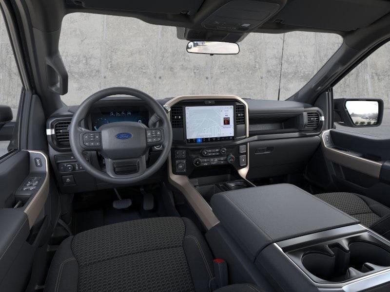 new 2025 Ford F-150 car, priced at $52,665