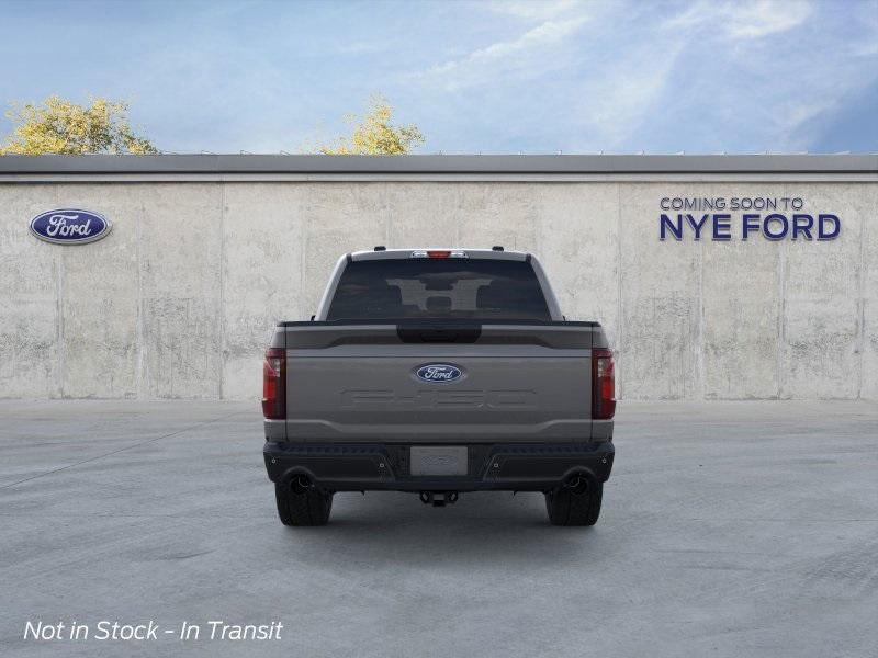 new 2025 Ford F-150 car, priced at $52,665