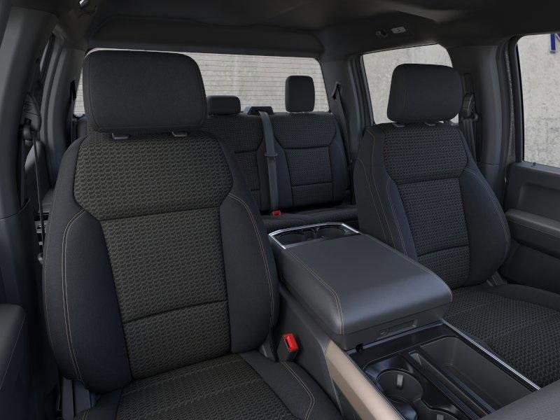 new 2025 Ford F-150 car, priced at $52,665