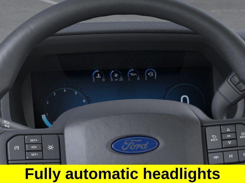 new 2025 Ford F-150 car, priced at $51,015